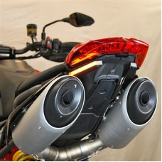 New Rage Cycles (NRC) Ducati Hypermotard 950 Rear Turn Signals